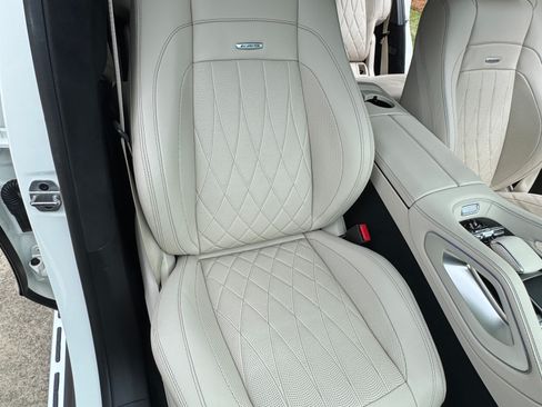 Used 2021 Mercedes-Benz GLS 63 AMG 4MATIC image 27