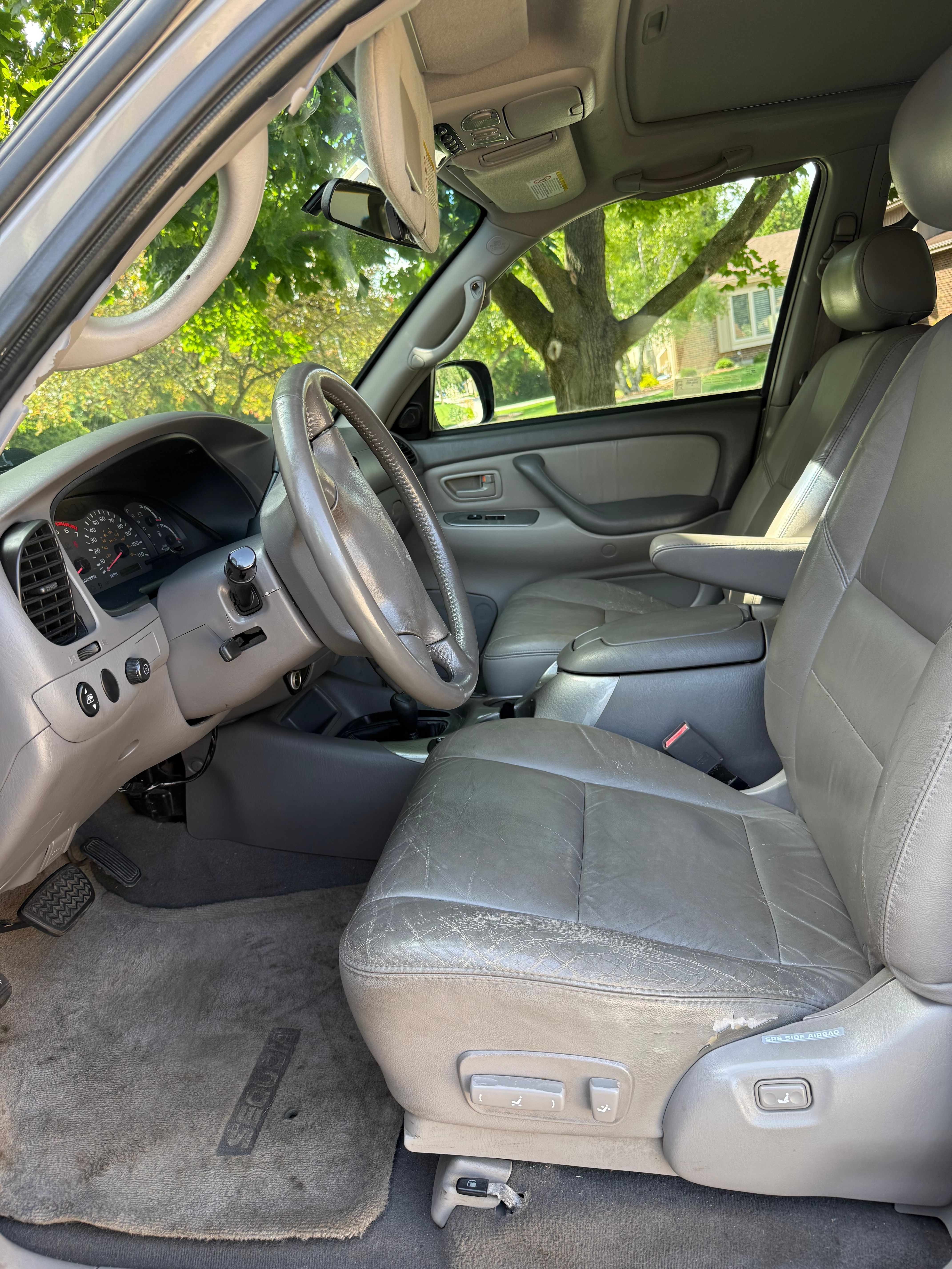 Used 2002 Toyota Sequoia Limited AWD/4WD image 13