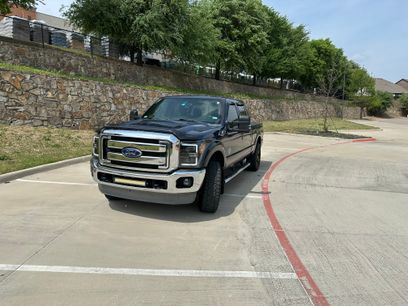 Used 2014 Ford F250 Lariat w/ Lariat Interior Package