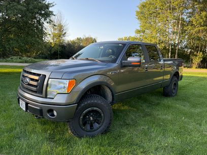 Used 2010 Ford F150 FX4