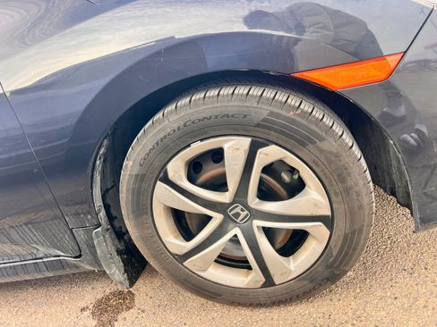 Used 2018 Honda Civic LX image 14