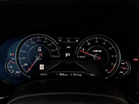 Used 2018 BMW M5 AWD/4WD image 12