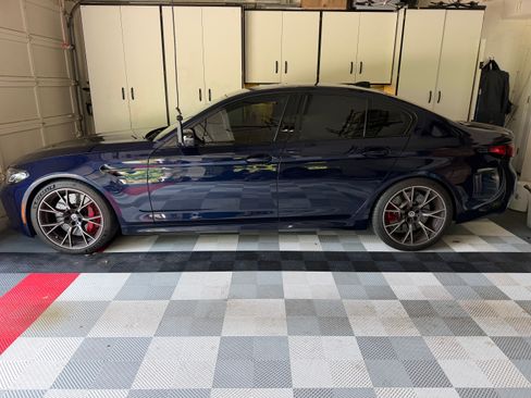 Used 2023 BMW M5 w/ Competition Package AWD/4WD image 22