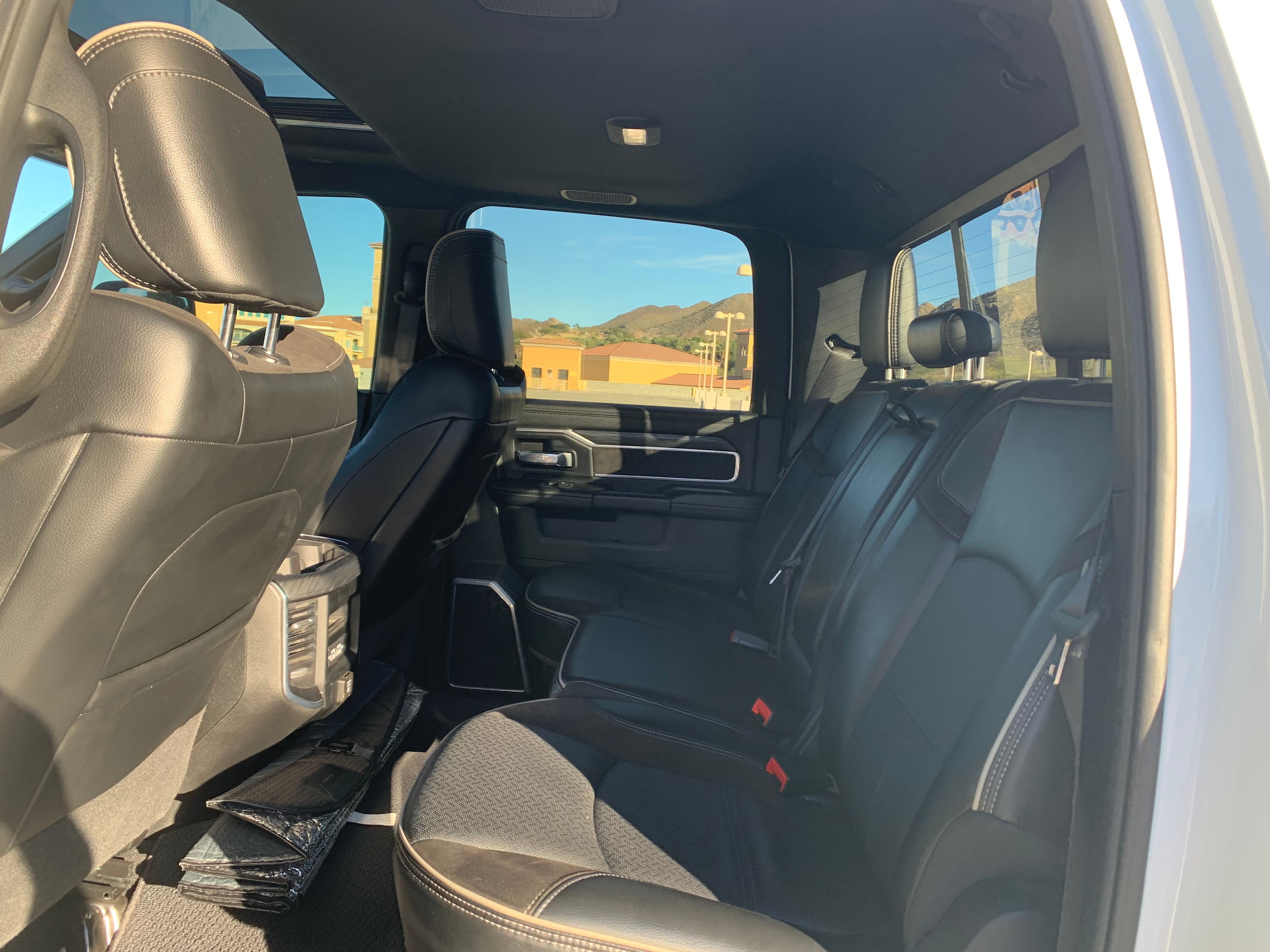 Used 2024 RAM 2500 Laramie w/ Night Edition AWD/4WD image 17