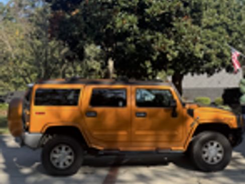 Used 2006 HUMMER H2 w/ Limited Edition H2 image 11