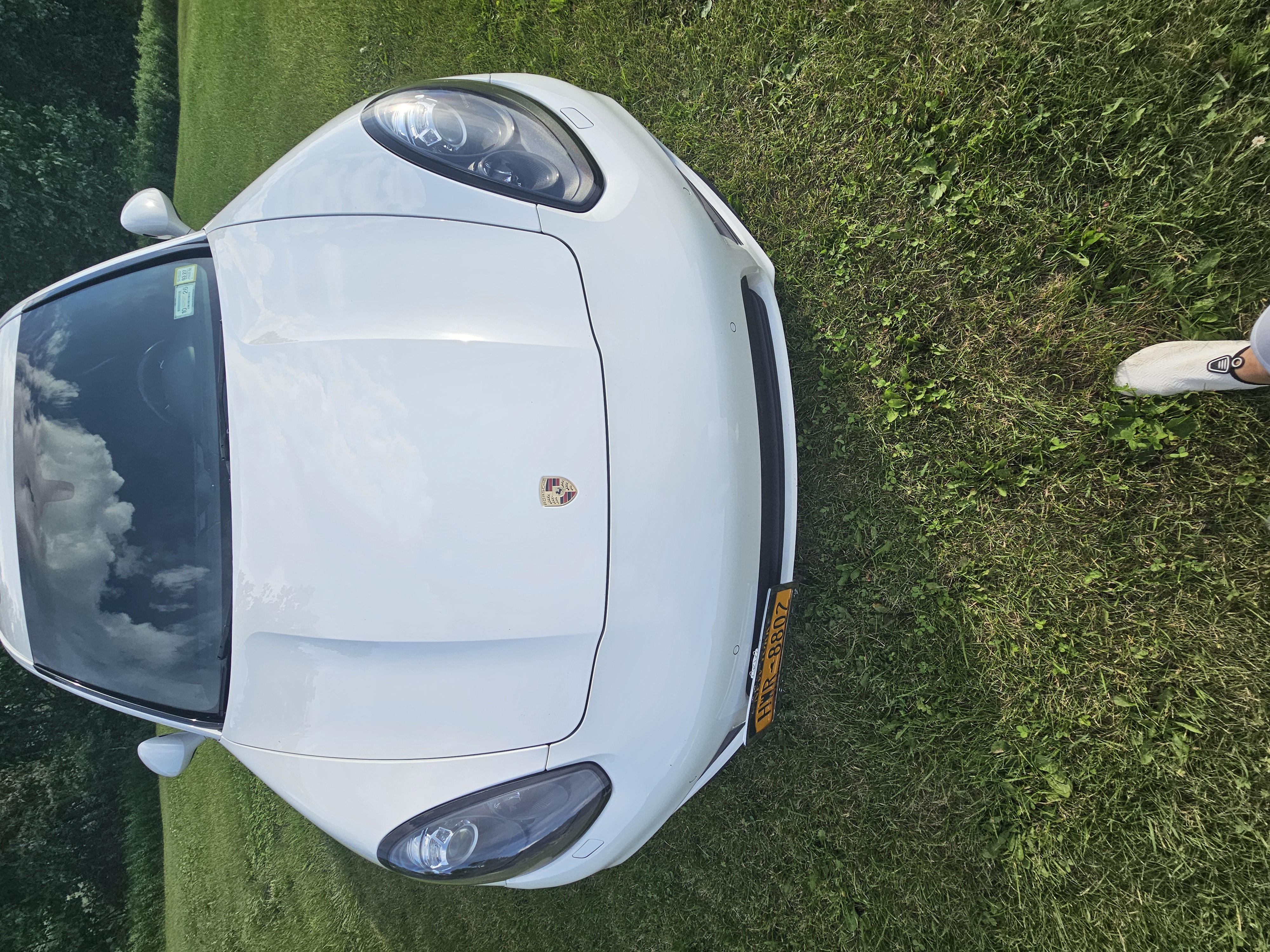Used 2015 Porsche Panamera GTS AWD/4WD image 13