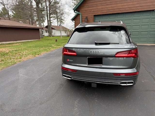 Used 2018 Audi SQ5 Prestige w/ Prestige Package AWD/4WD image 2