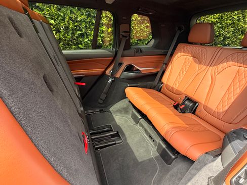 Used 2023 BMW X7 M60i w/ Executive Package AWD/4WD image 13