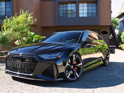 Used 2021 Audi RS 6 image 2