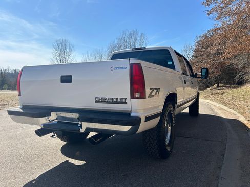 Used 1998 Chevrolet Silverado 1500 4x4 Regular Cab w/ Preferred Equipment Group 2 image 15