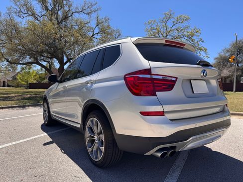 Used 2015 BMW X3 xDrive28i image 6