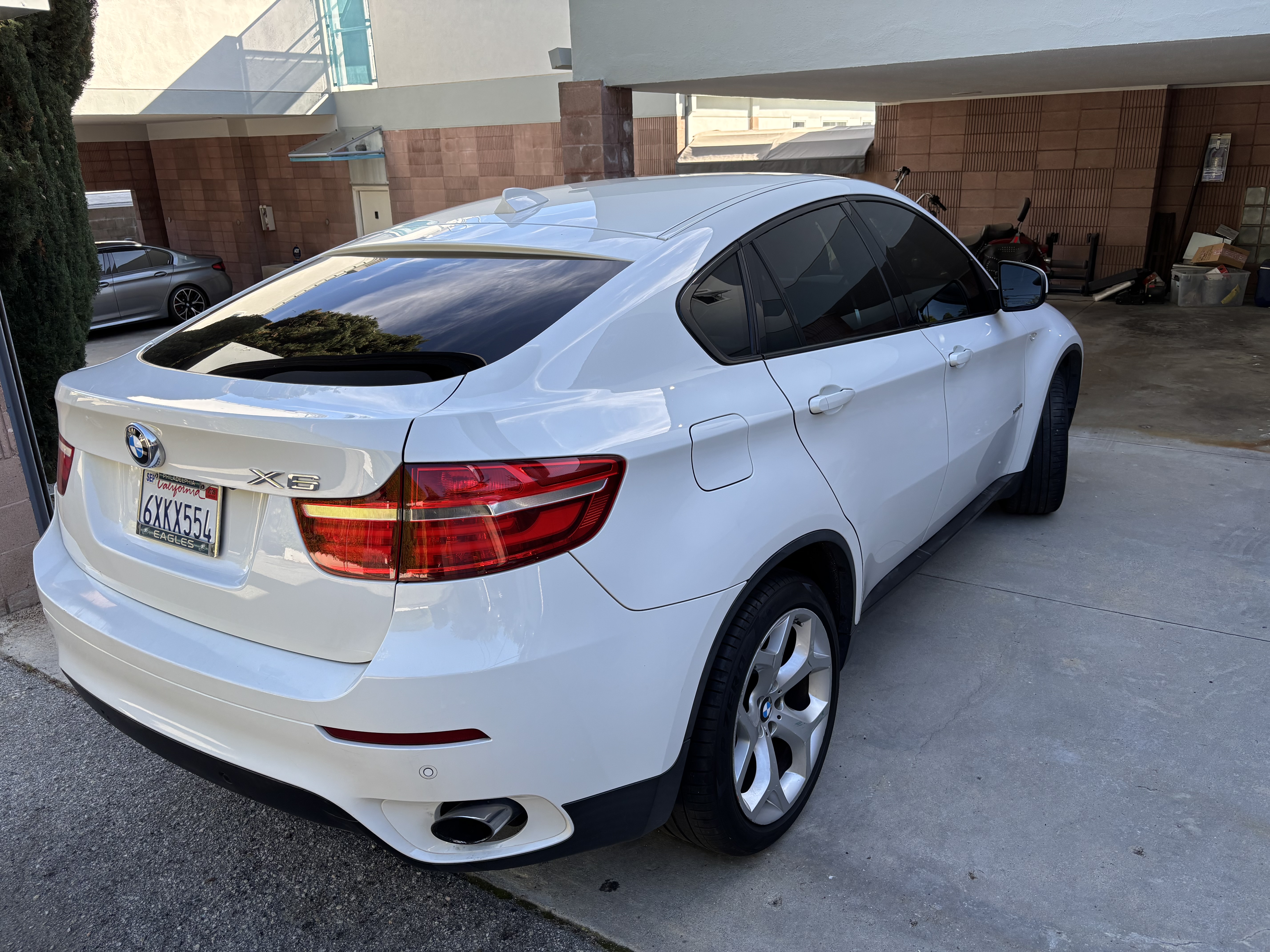Used 2013 BMW X6 xDrive35i AWD/4WD image 5