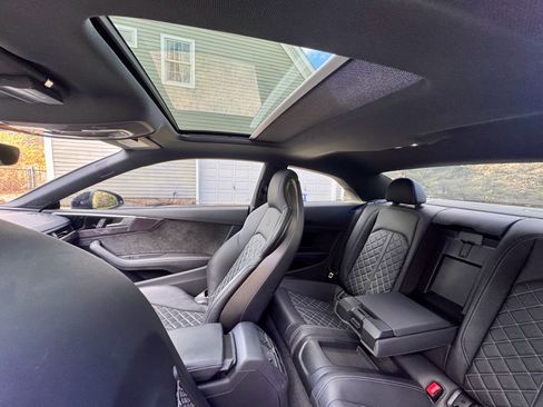 Used 2021 Audi S5 Premium Plus w/ Premium Plus image 18