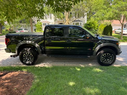 Used 2012 Ford F150 Raptor w/ Raptor Luxury Pkg AWD/4WD image 1