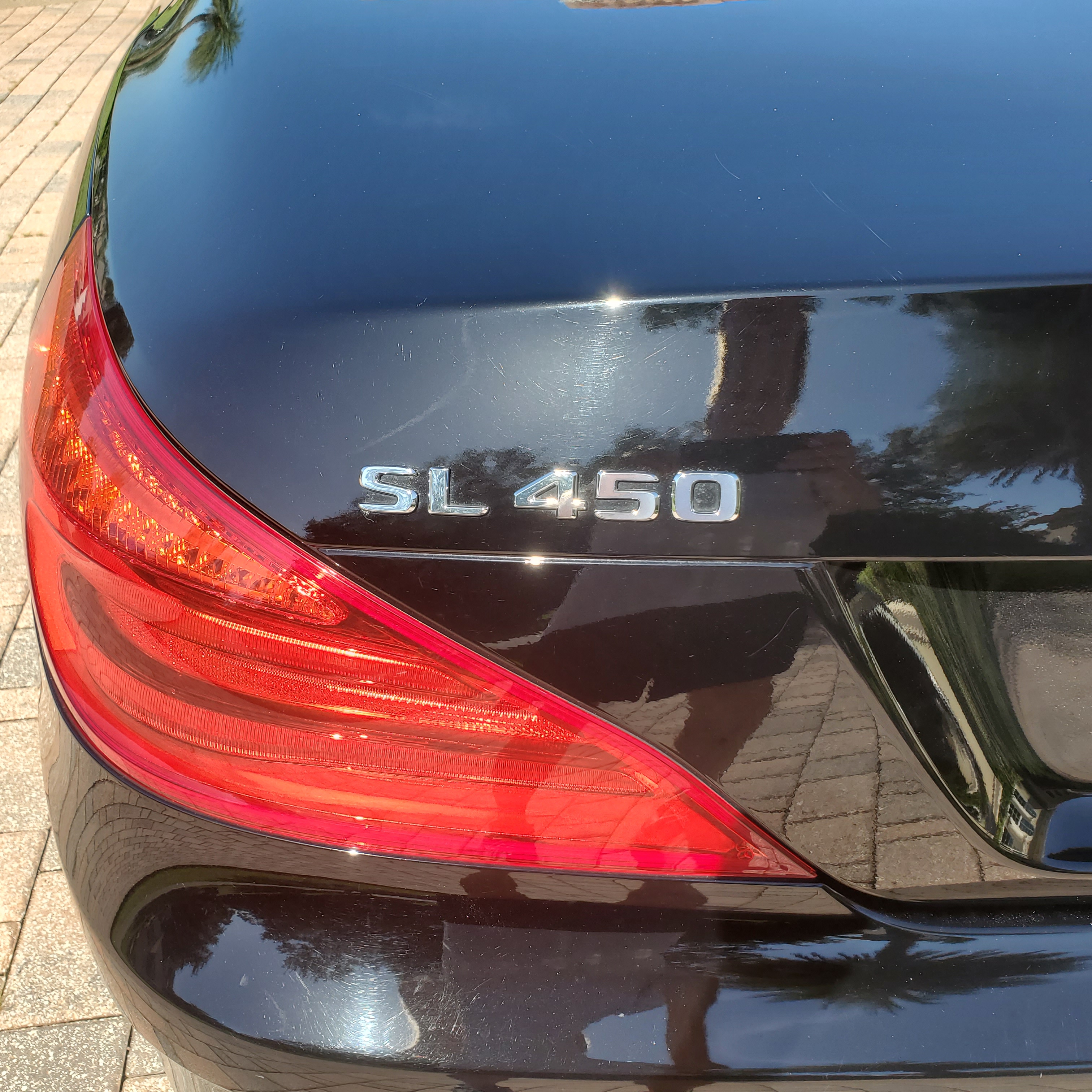 Used 2019 Mercedes-Benz SL 450 image 25