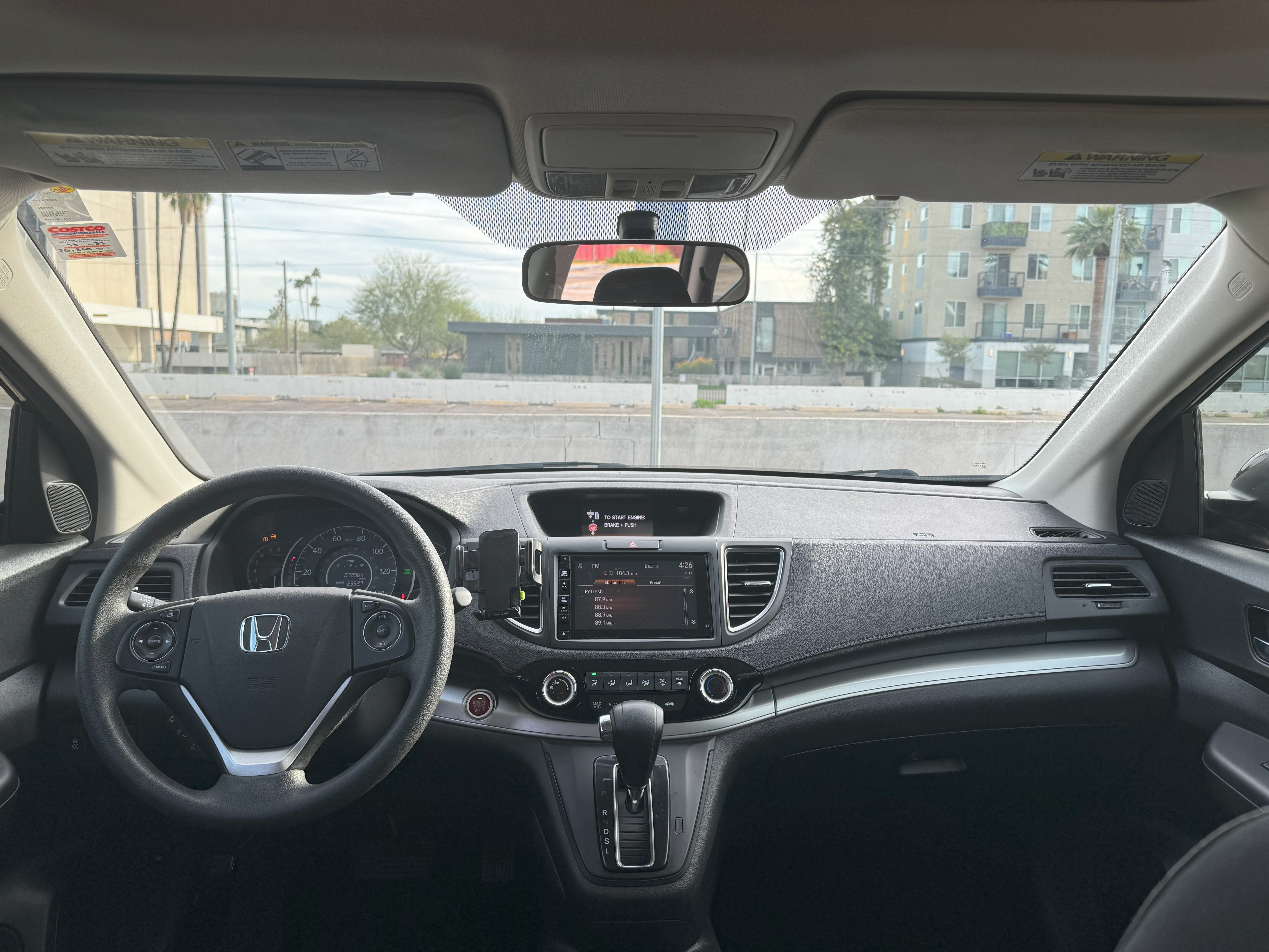 Used 2016 Honda CR-V EX image 10