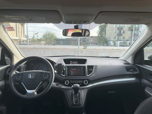 Used 2016 Honda CR-V EX image 10