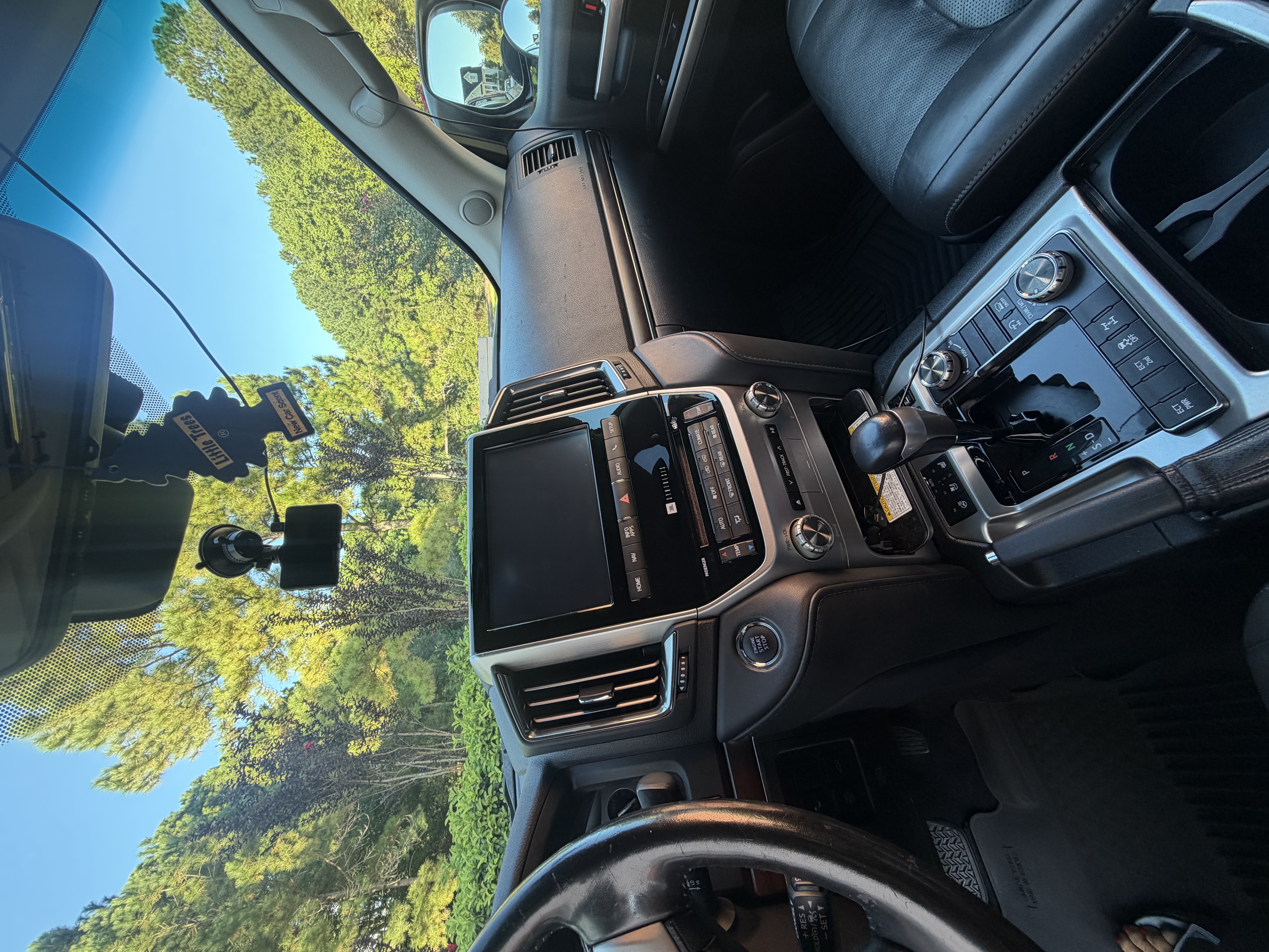 Used 2021 Toyota Land Cruiser AWD/4WD image 9