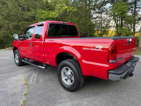 Used 2007 Ford F250 Lariat AWD/4WD image 13