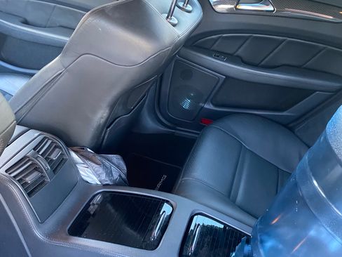 Used 2012 Mercedes-Benz CLS 63 AMG CLS 63 AMG Coupe 4D image 15