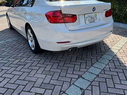 Used 2014 BMW 328i 328i Sedan 4D image 8