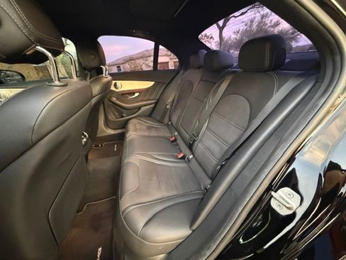 Used 2021 Mercedes-Benz C 63 AMG Sedan image 24
