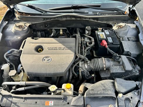 Used 2011 MAZDA MAZDA6 i Sport image 5