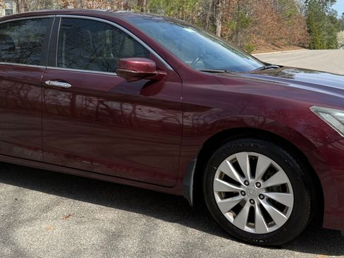 Used 2015 Honda Accord EX-L image 4