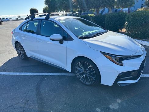 Used 2020 Toyota Corolla SE FWD image 10