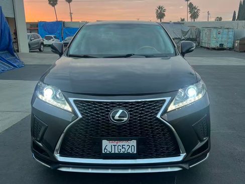 Used 2010 Lexus RX 450h 2WD image 28