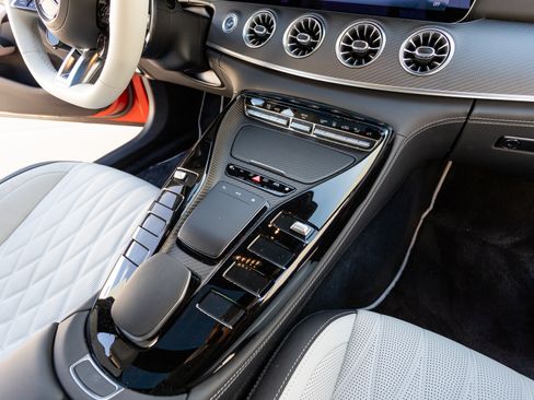 Used 2024 Mercedes-Benz AMG GT 63 S image 29