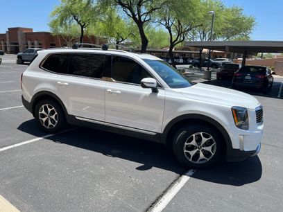 Used 2020 Kia Telluride EX w/ Towing Package