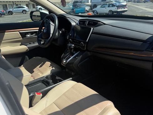 Used 2021 Honda CR-V EX-L image 6