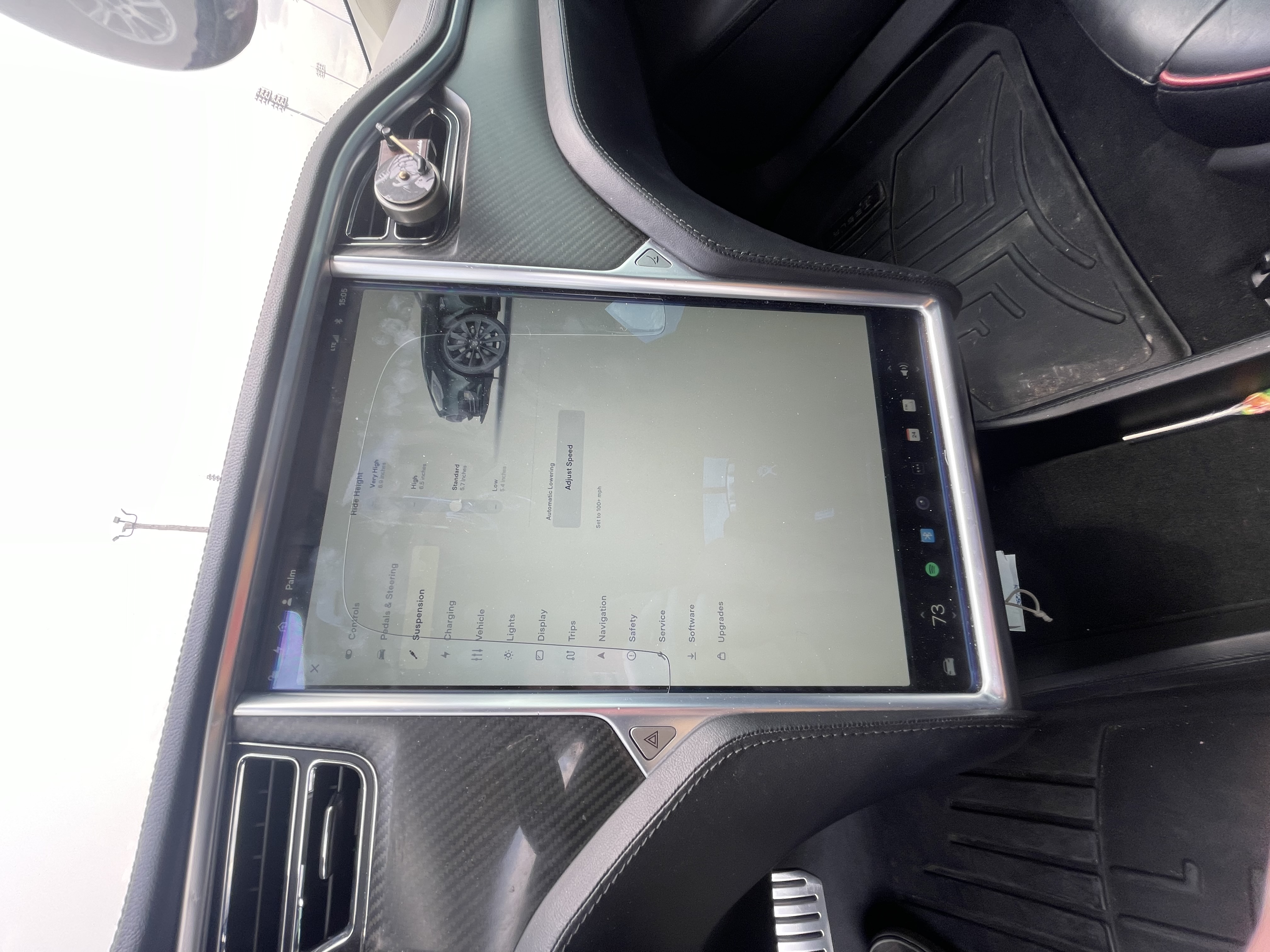 Used 2013 Tesla Model S Performance RWD image 16