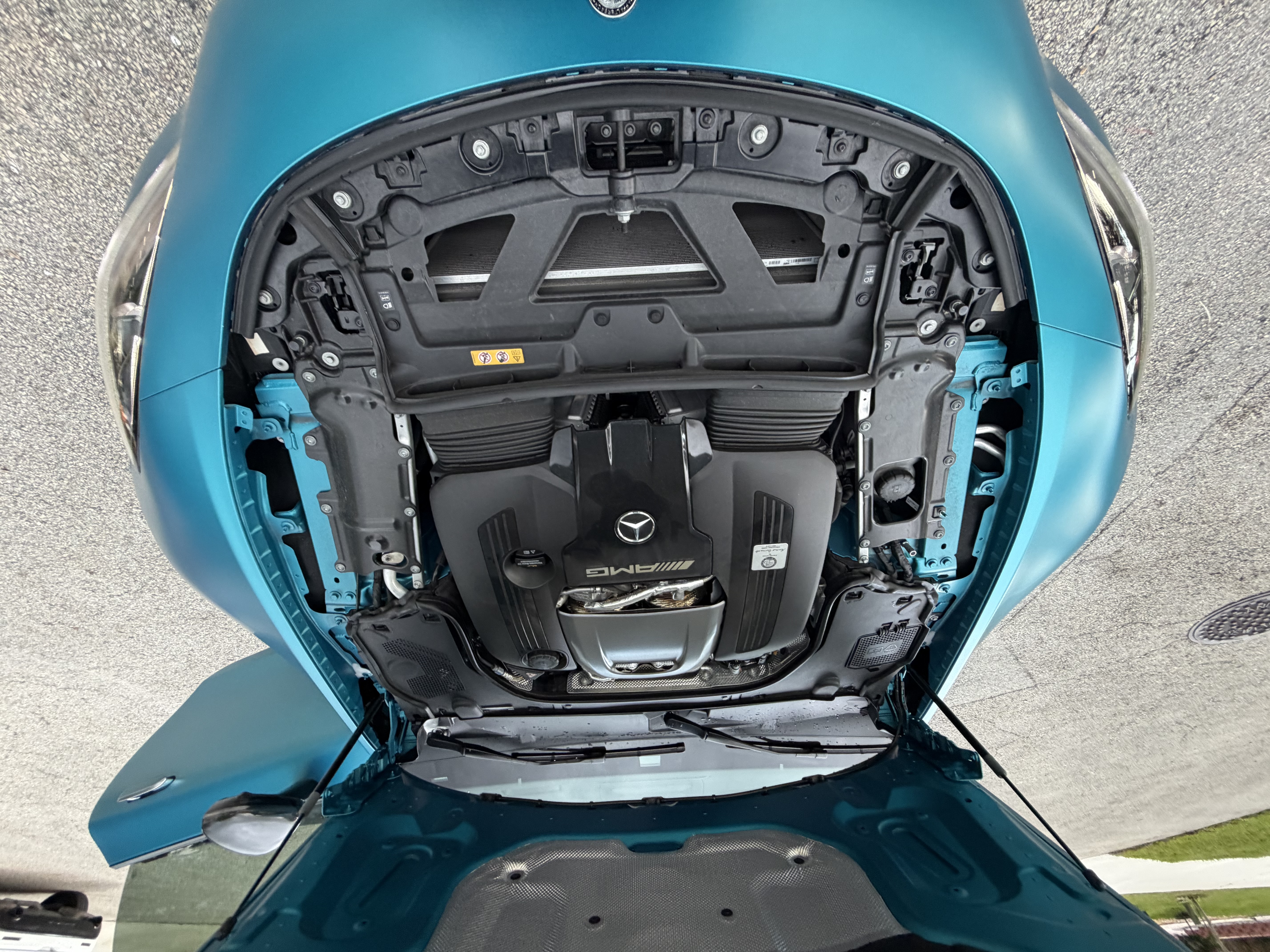 Used 2024 Mercedes-Benz AMG GT 63 image 30