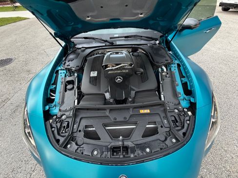Used 2024 Mercedes-Benz AMG GT 63 image 30