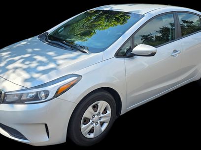 Used 2017 Kia Forte LX