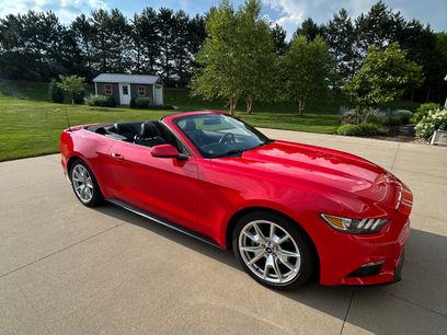 Used 2015 Ford Mustang Premium w/ 50 Years Appearance Package