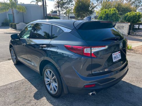 Used 2020 Acura RDX FWD w/ Technology Package image 2