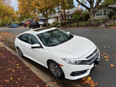 Used 2017 Honda Civic EX