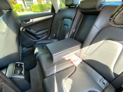Used 2016 Audi A4 2.0T Premium w/ Convenience Plus Package AWD/4WD image 13
