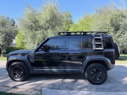 Used 2021 Land Rover Defender 110 SE