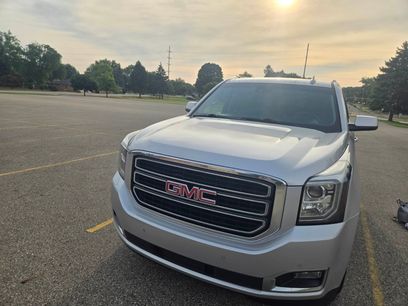 Used 2017 GMC Yukon SLT