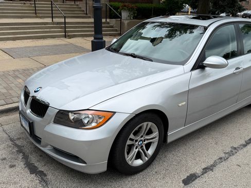 Used 2008 BMW 328i Sedan RWD image 1