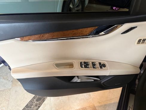 Used 2017 Maserati Quattroporte S GranLusso image 13