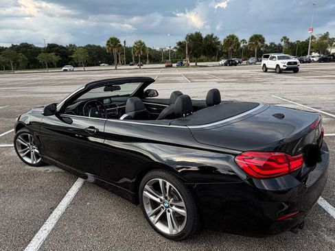 Used 2018 BMW 430i xDrive Convertible AWD/4WD image 10