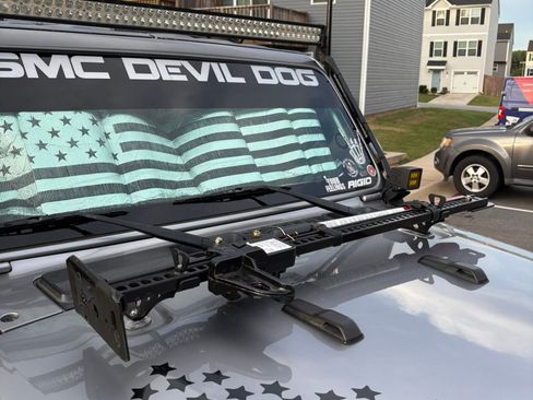 Used 2018 Jeep Wrangler Unlimited Sport image 8