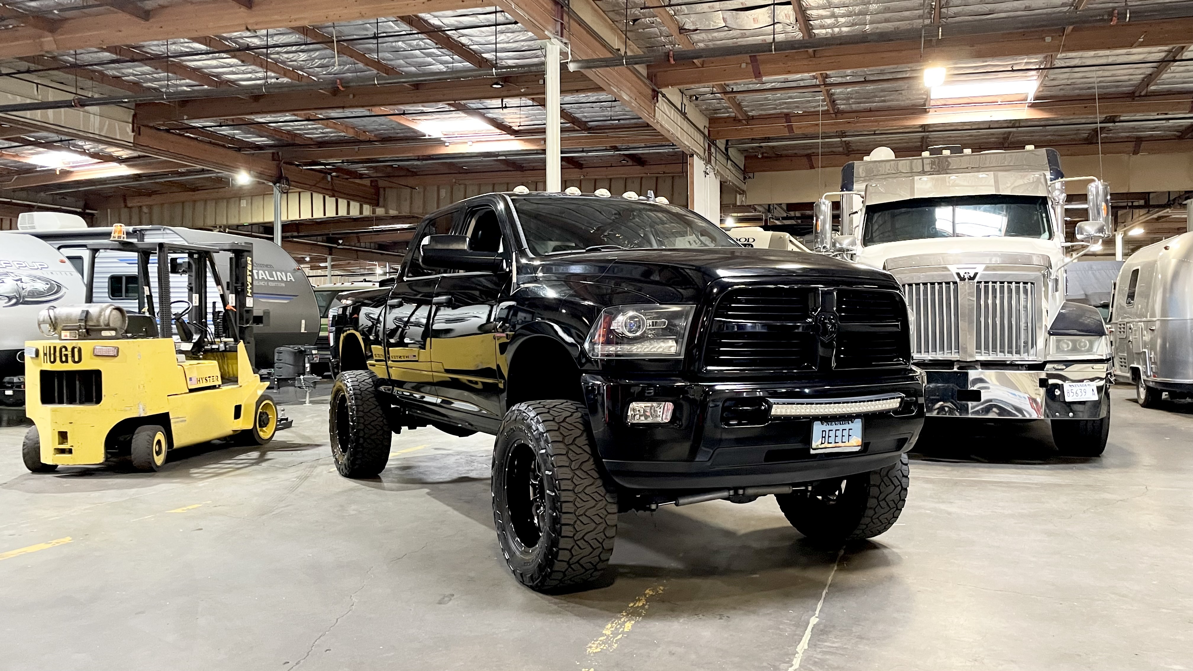 Used 2014 RAM 2500 Big Horn AWD/4WD image 24