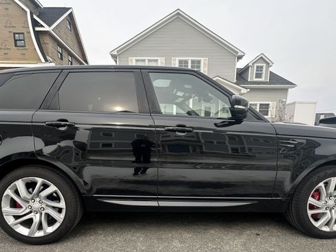 Used 2018 Land Rover Range Rover Sport Supercharged image 8