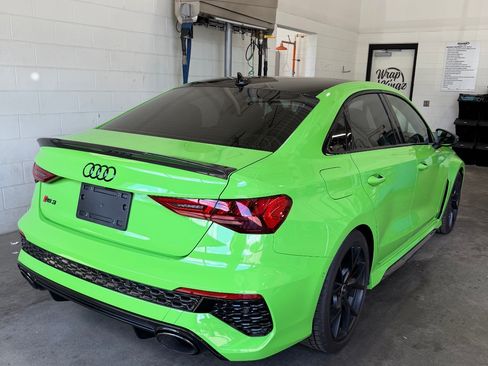 Used 2022 Audi RS 3 AWD/4WD image 8
